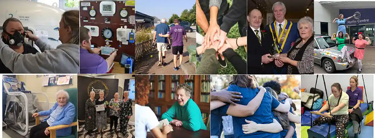 The Merlin Neuro Therapy Centre Cornwall - Jobs and Volunteering
