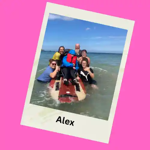 The Merlin Neuro Therapy Centre Cornwall - My Story - Alex