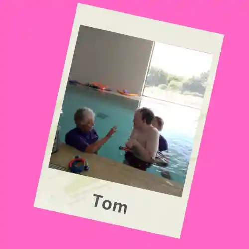 The Merlin Neuro Therapy Centre Cornwall - My Story - Tom