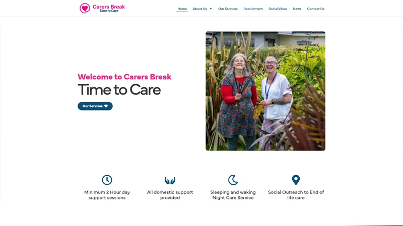 Carers Break