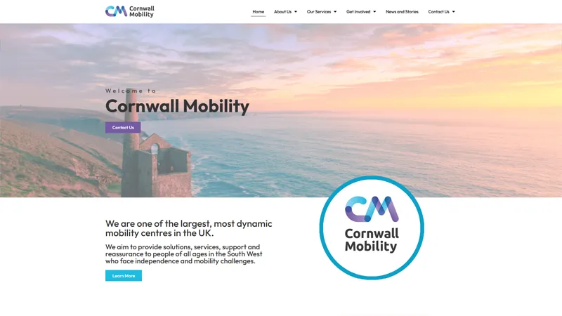 Cornwall Mobility
