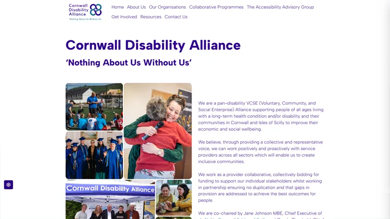Disability Alliance